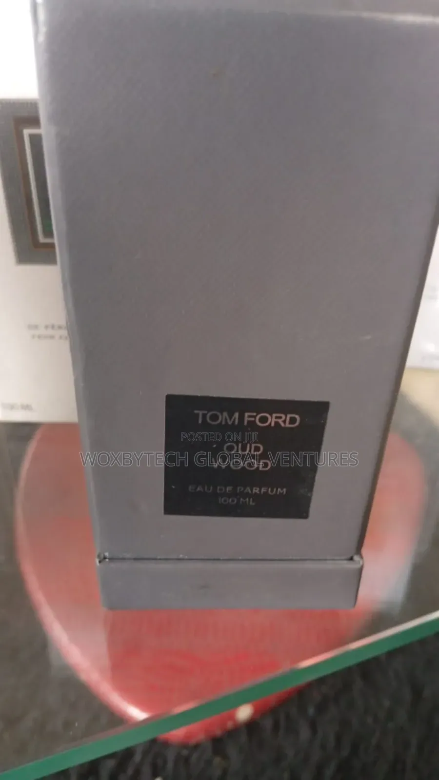 Tom Ford Oud Wood Edp 100ml Perfume for Men