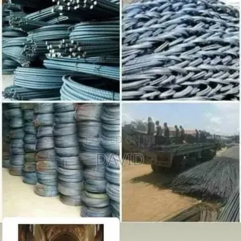 Building Construction Materials