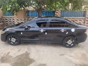 Honda Civic 2006 Black