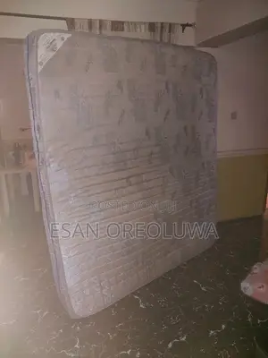 Mouka Mondeo Plus Spring Mattress 6 by 6 by 10