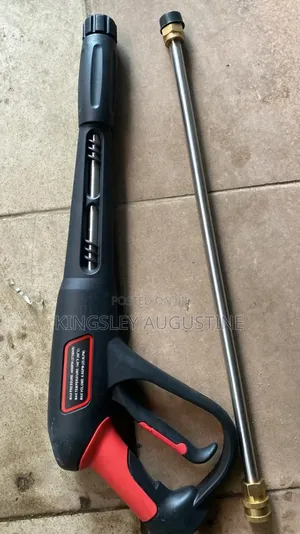 Pressure Washin Gun