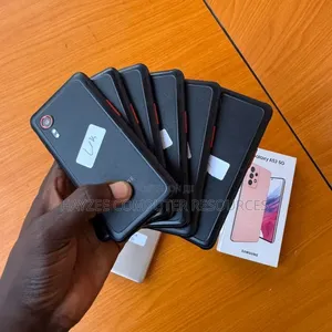 Samsung Galaxy Xcover 5 64 GB Black