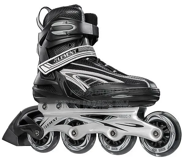 Groovy Rolling Skate Shoe