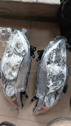 Headlamp Corolla 2008 Model