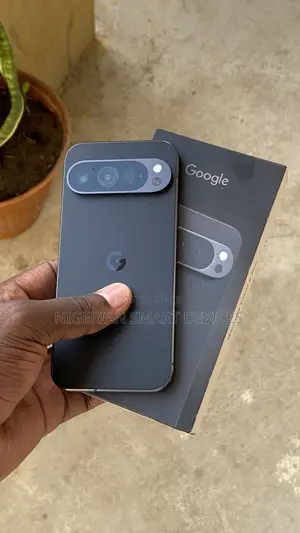 Google Pixel 9 Pro 128 GB Black