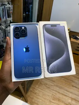 Apple iPhone 15 Pro Max 256 GB Bronze