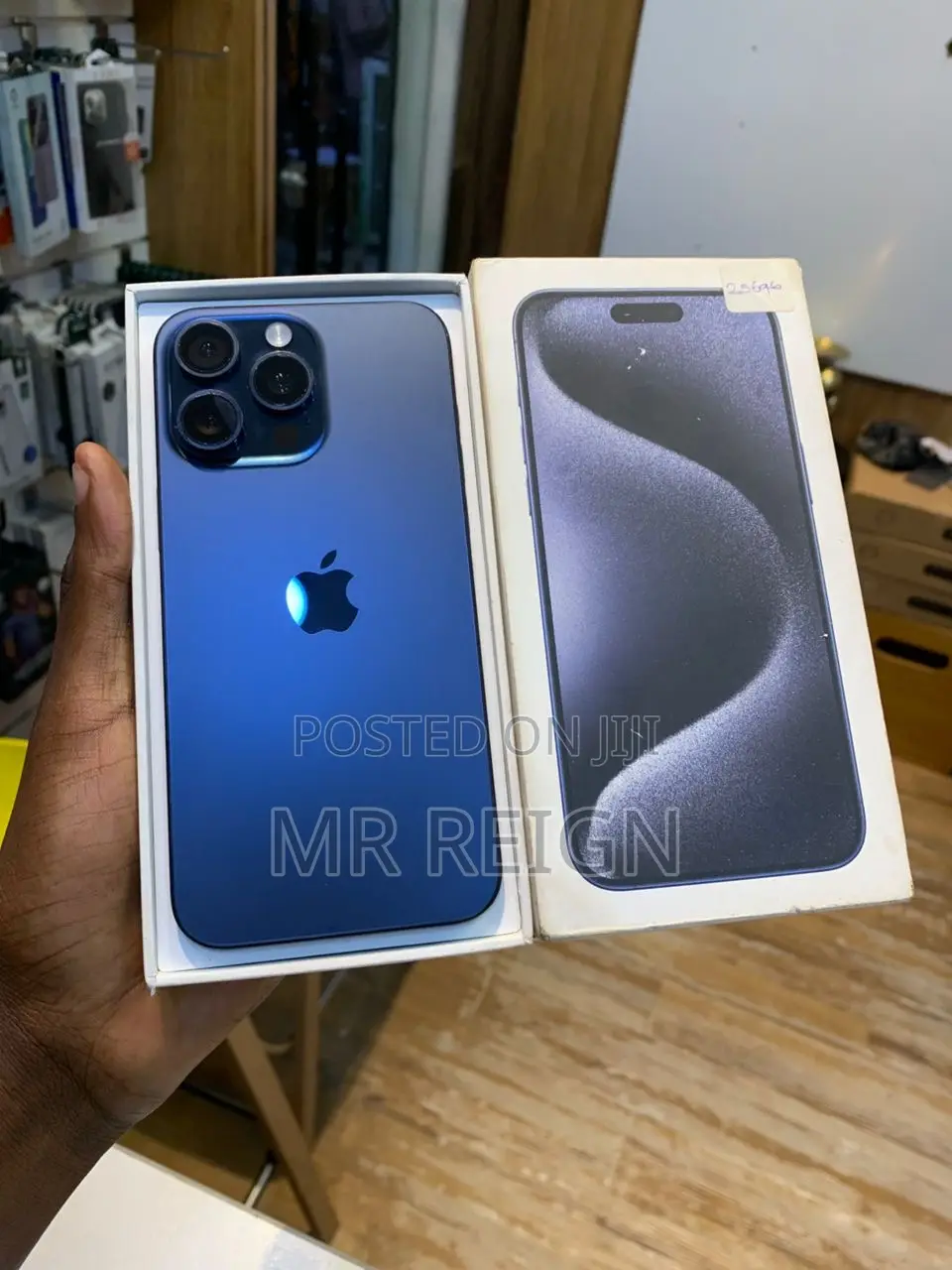 Apple iPhone 15 Pro Max 256 GB Bronze