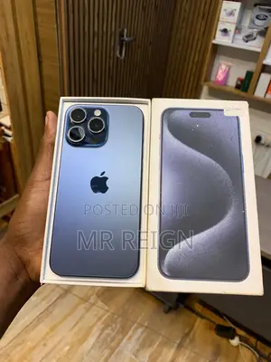 Apple iPhone 15 Pro Max 256 GB Bronze