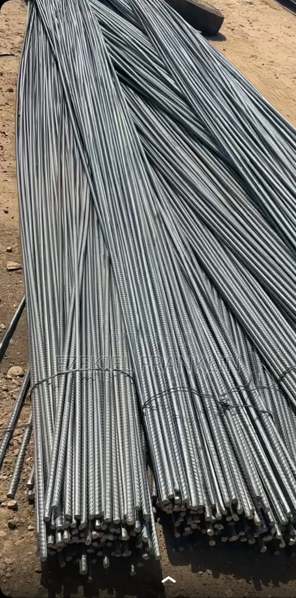 Iron Material