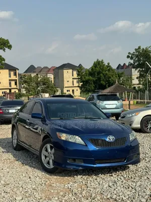 Toyota Camry SE V6 4dr Sedan (3.5L 6cyl 6AM) 2008 Blue
