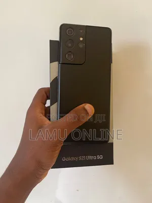 Samsung Galaxy S20+ 5G 128 GB Black