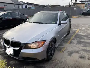 BMW 328i 2008 Gray