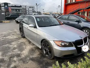 BMW 328i 2008 Gray