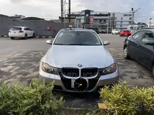 BMW 328i 2008 Gray