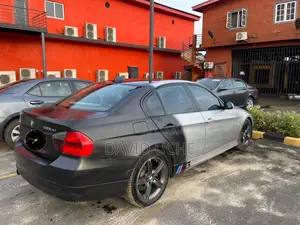 BMW 328i 2008 Gray