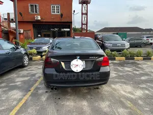BMW 328i 2008 Gray
