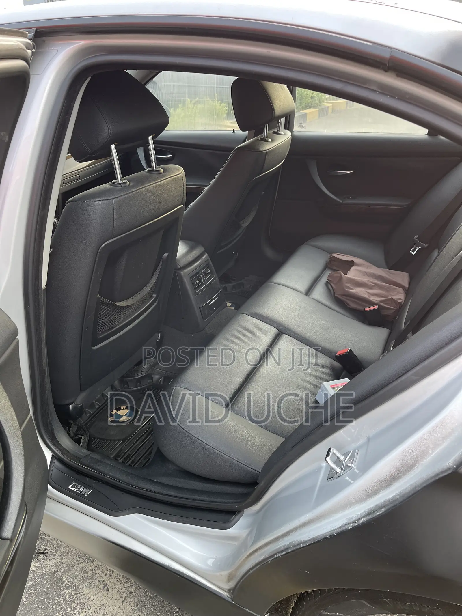 BMW 328i 2008 Gray