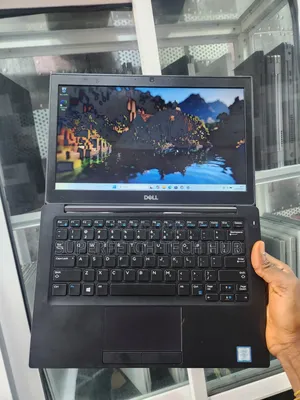 Laptop Dell Latitude 7290 16GB Intel Core i7 SSD 256GB