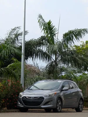 Hyundai Elantra 2013 Gray