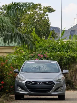 Hyundai Elantra 2013 Gray