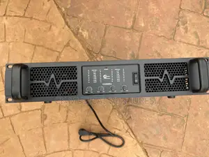 C Audio Professional Ca-6000c 4-Channel Amplifier