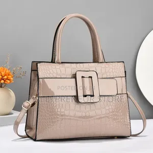 Women's High Quality Leather Hand Bags Office Bag