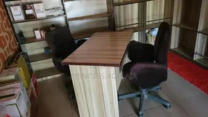 Office Chairs and Table