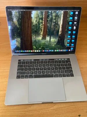 Laptop Apple MacBook 2016 16GB Intel Core i7 SSD 512GB