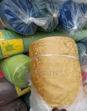 Chair Cover, Table Cover