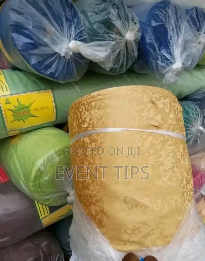 Chair Cover, Table Cover