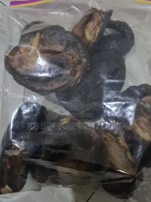Fantastic Smoked and Dried Catfish With Great Aroma and Taste.