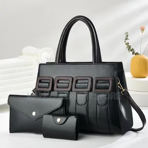 Women's High Quality Leather Handbags Shoulder Bags
