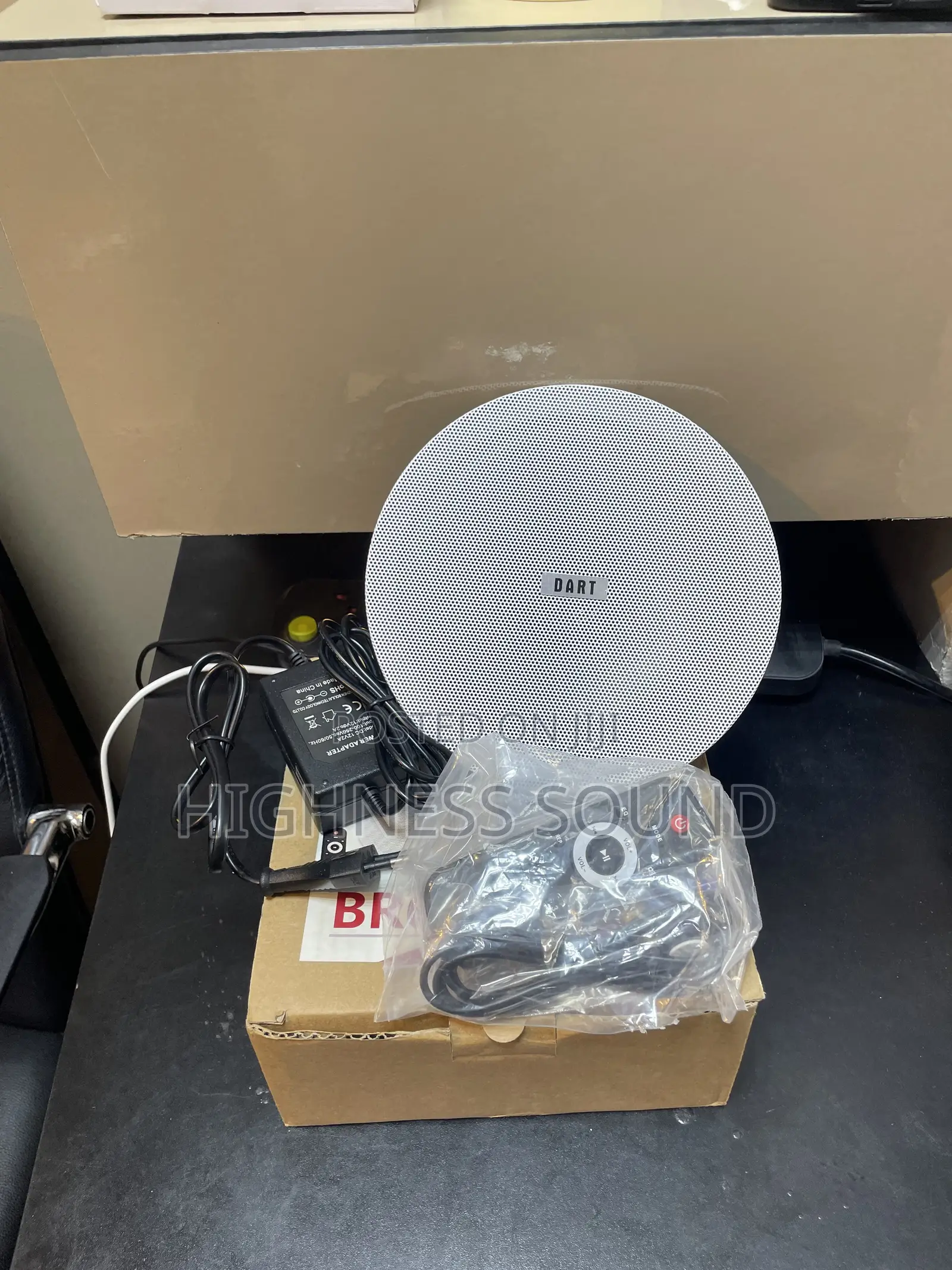 30watts Single Bluetooth Ceiling Speaker