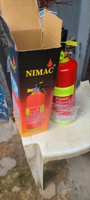 Fire Extinguisher 2kg
