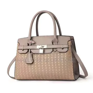 Women's High Quality Leather Office Handbags