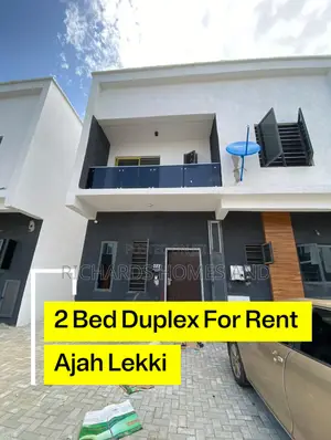 2bdrm Duplex in Canaan Estate for rent