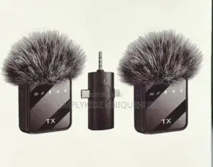 F11-2 Professional Wireless Microphone With Noise Cancelling