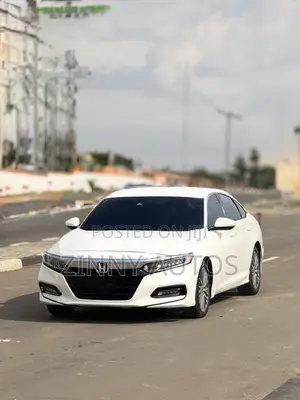 Honda Accord 2019 White