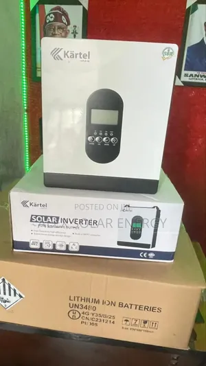 3.5kva 24v Kartel Hybrid Inverter