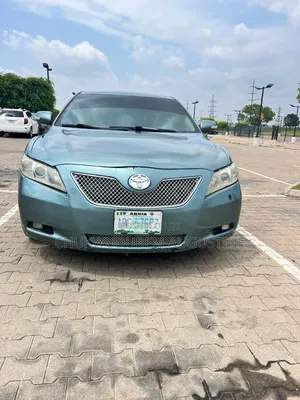 Toyota Camry 2009 Green
