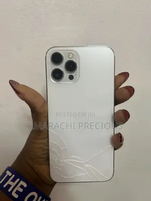 Apple iPhone 12 Pro Max 128 GB White