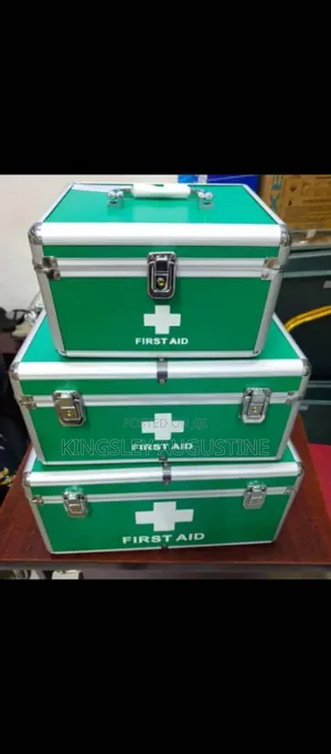 First Aid Box