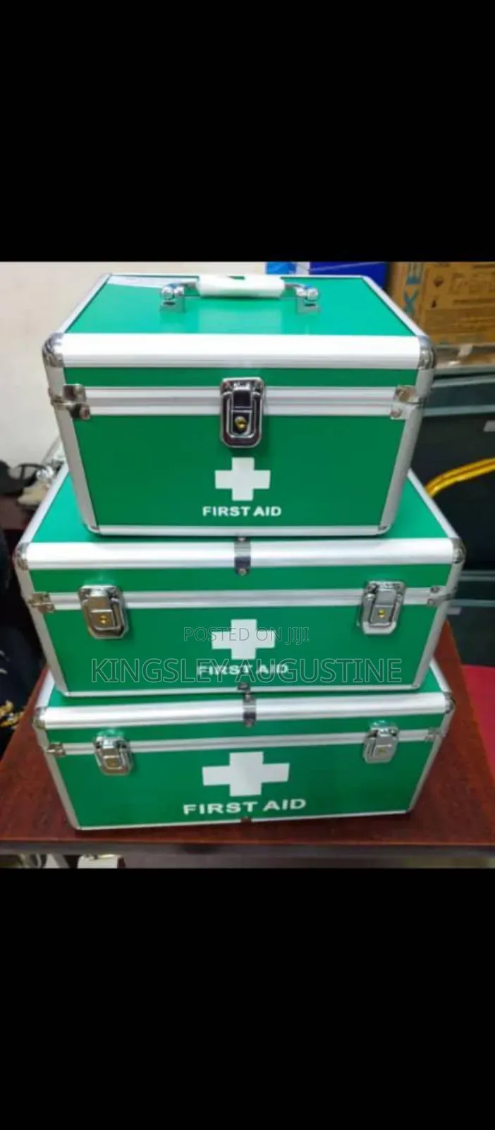 First Aid Box