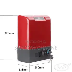 Electric Sliding Gate Automation System for Homes Businesses