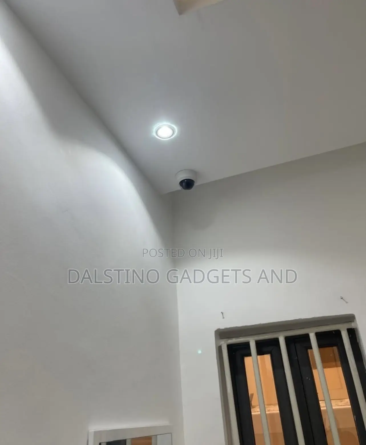 Dalstino Security Device Installation in Abule Egba