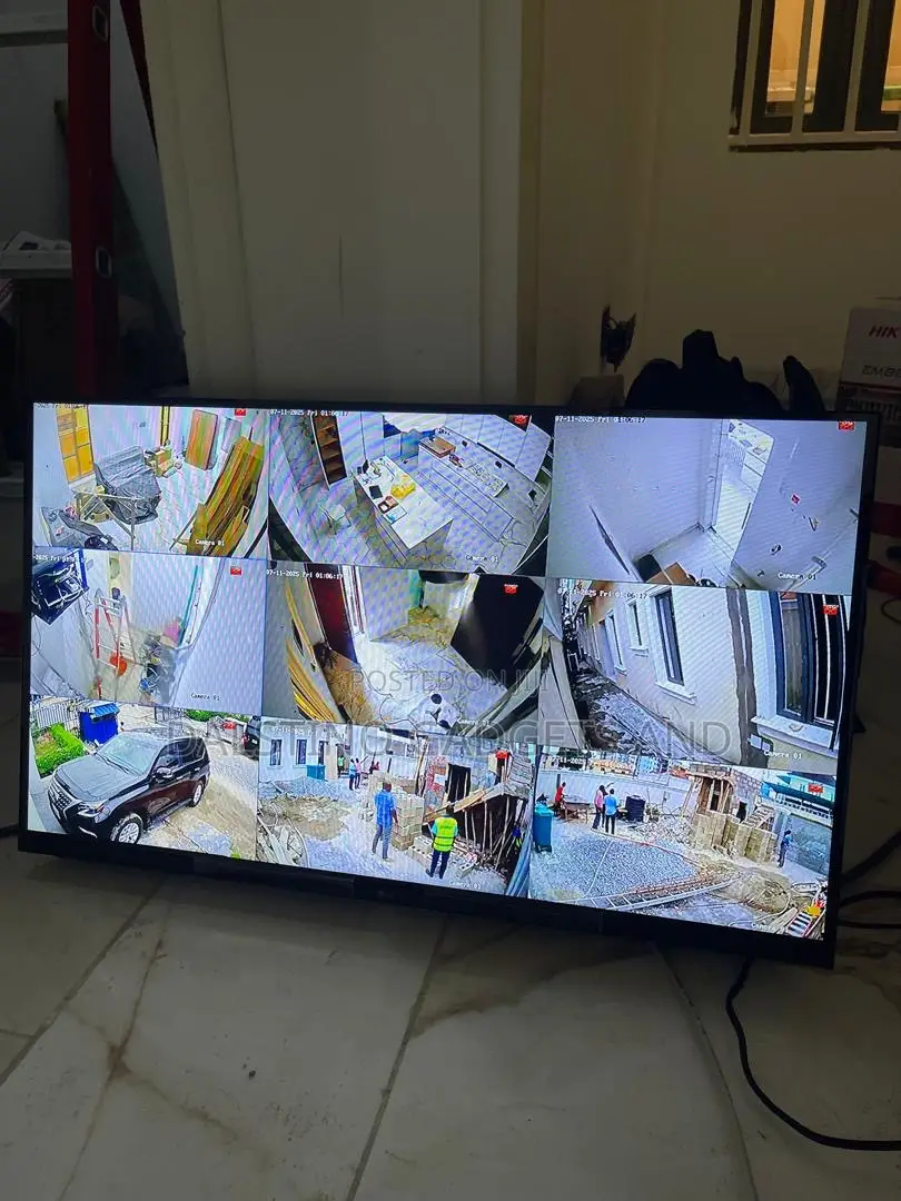 Dalstino Security Device Installation in Abule Egba