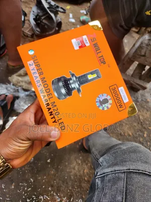3000 Wh Headlight Bulb