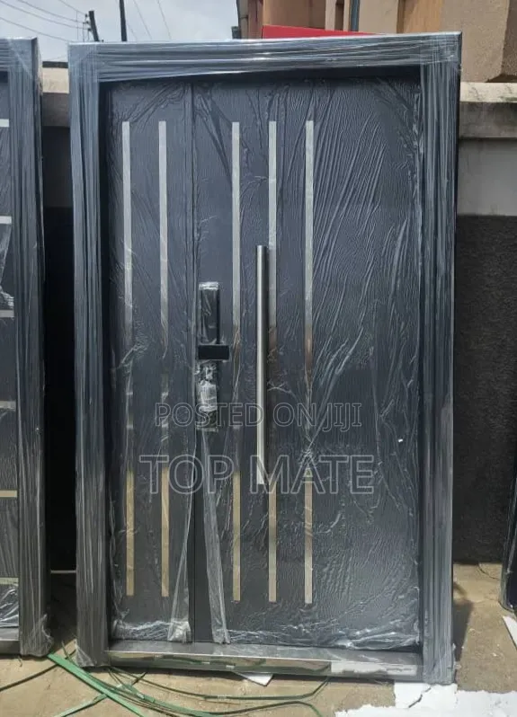 High Quality Israeli Security Door Q44