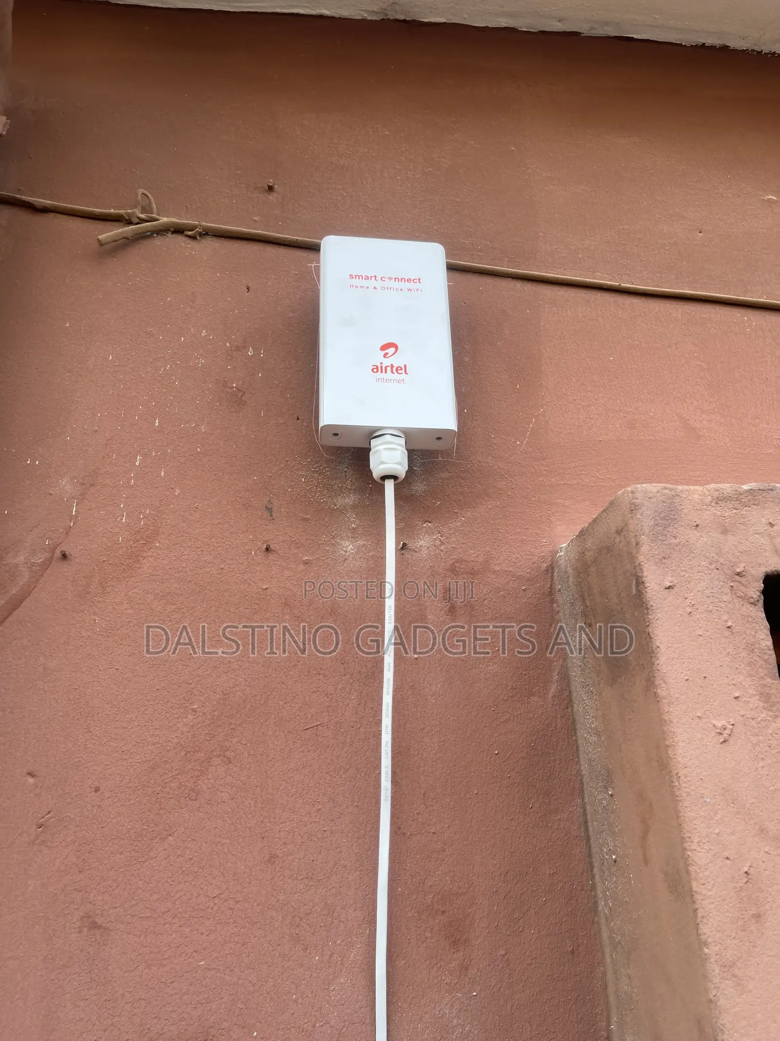 Dalstino Security Device Installation in Abule Egba