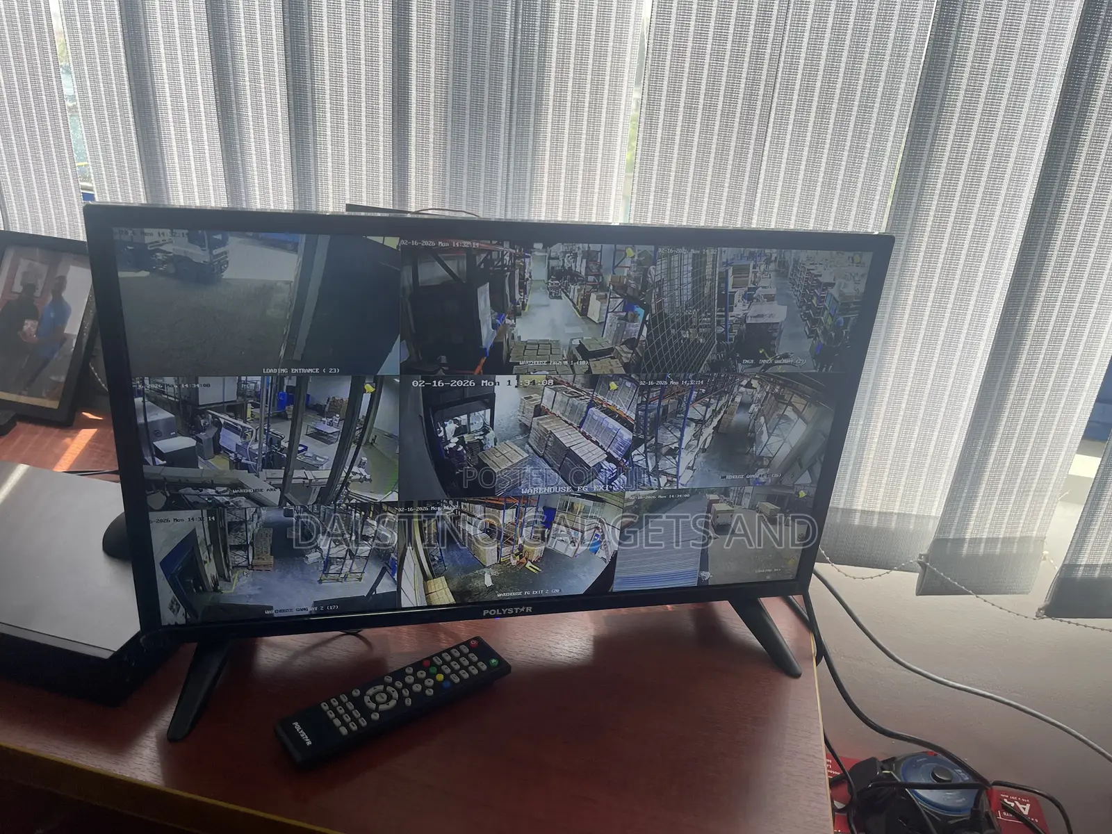 Dalstino Security Device Installation in Abule Egba